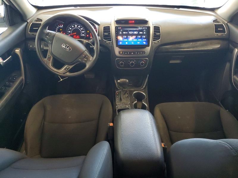 Aukcja sprzedaży 2015 Kia Sorento, vin: 5XYKTCA69FG639971, numer aukcji: 61375006