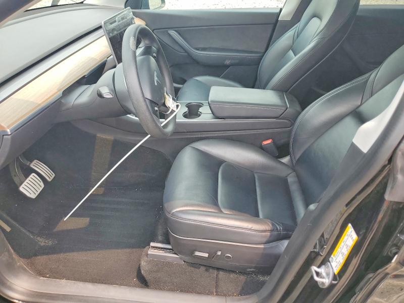 Продажа на аукционе авто 2021 Tesla Model Y, vin: 5YJYGDEF6MF081922, номер лота: 60456926