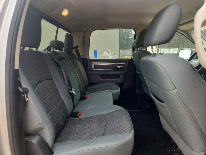 Продажа на аукционе авто 2015 Ram 1500, vin: 1C6RR7TT4FS788023, номер лота: 61563576