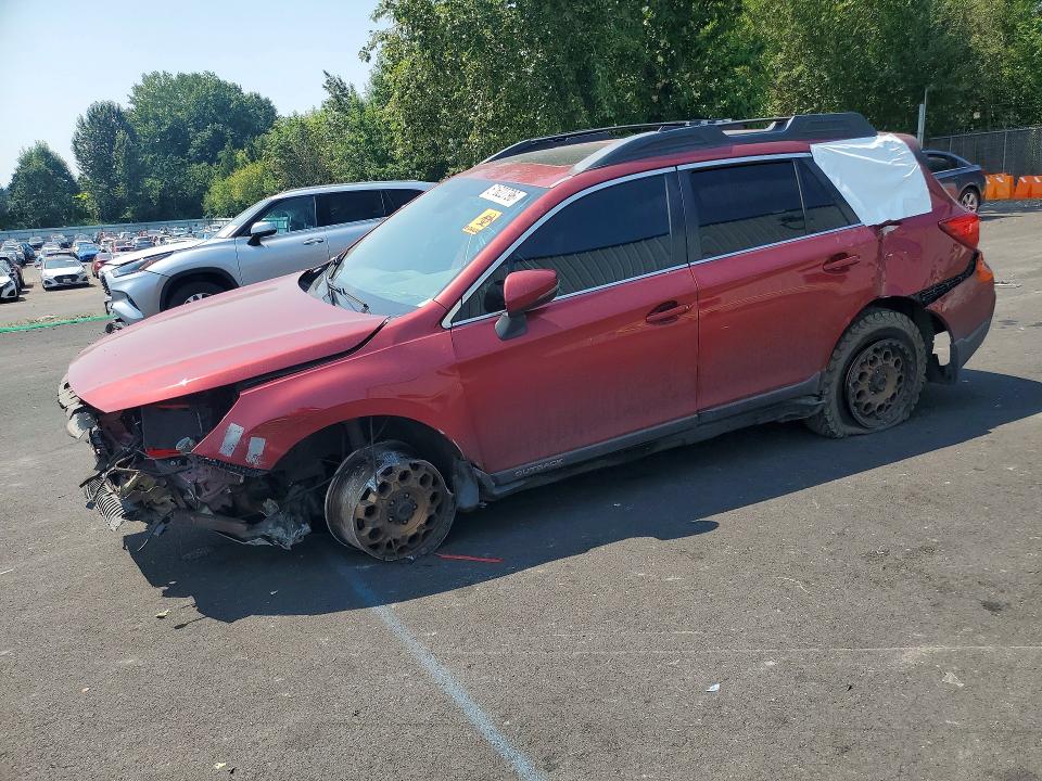 2019 Subaru Outback მანქანა იყიდება აუქციონზე, vin: 4S4BSENC6K3370367, აუქციონის ნომერი: 61622796