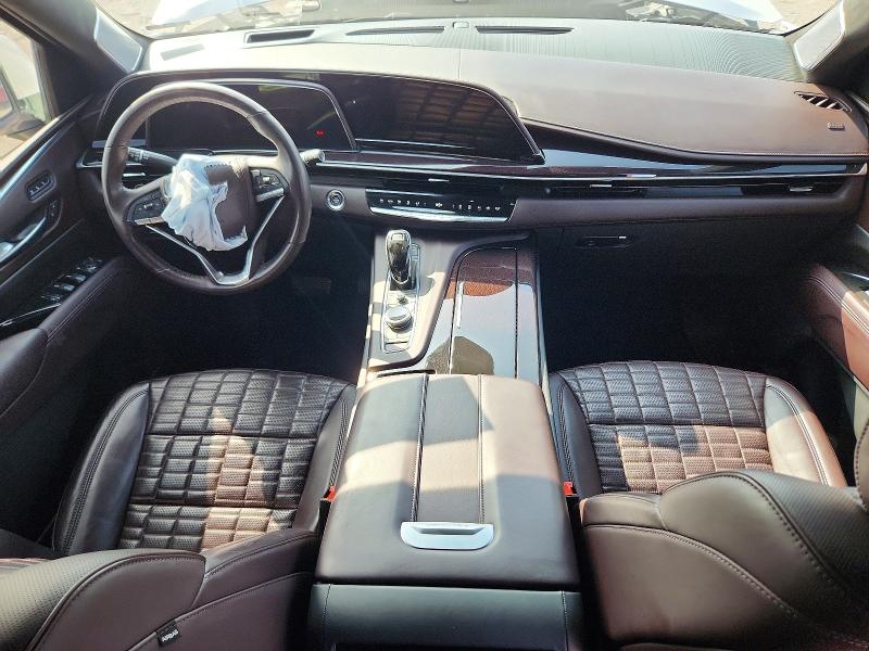 Aukcja sprzedaży 2021 Cadillac Escalade, vin: 1GYS4DKL2MR202393, numer aukcji: 59903036