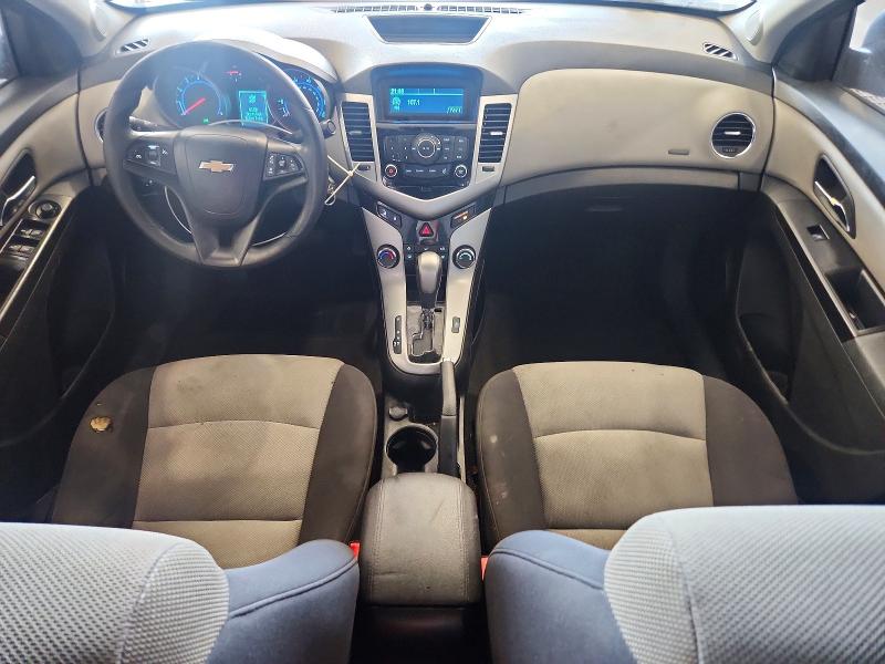 Продаж на аукціоні авто 2013 Chevrolet Cruze, vin: 1G1PA5SH5D7252019, номер лоту: 60527296