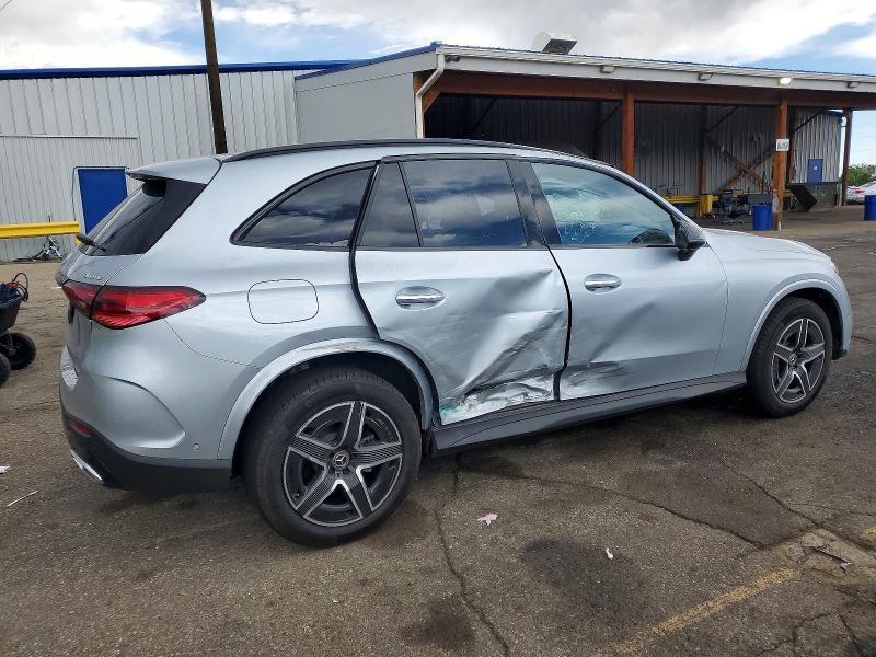 60497876 :رقم المزاد ، W1NKM4HB7TU109491 vin ، 2026 Mercedes-benz Glc مزاد بيع