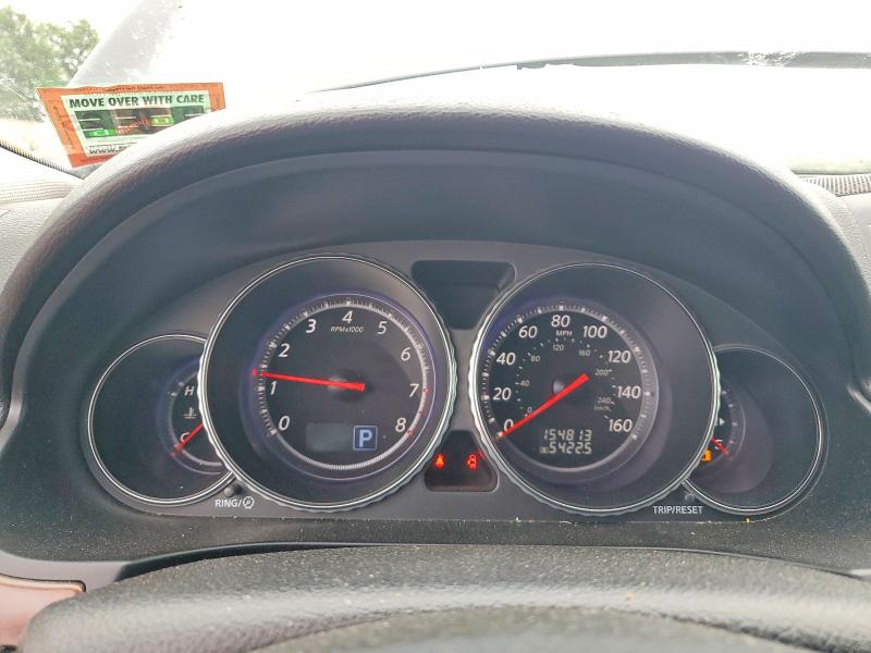 2008 Infiniti M35 მანქანა იყიდება აუქციონზე, vin: JNKAY01FX8M654734, აუქციონის ნომერი: 85628595