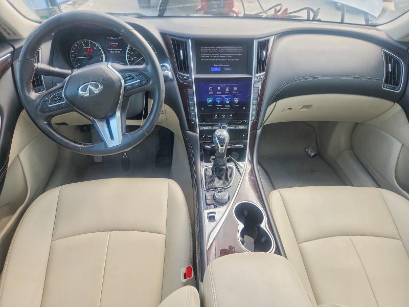 Aukcja sprzedaży 2018 Infiniti Q50, vin: JN1EV7AP9JM352034, numer aukcji: 61300516