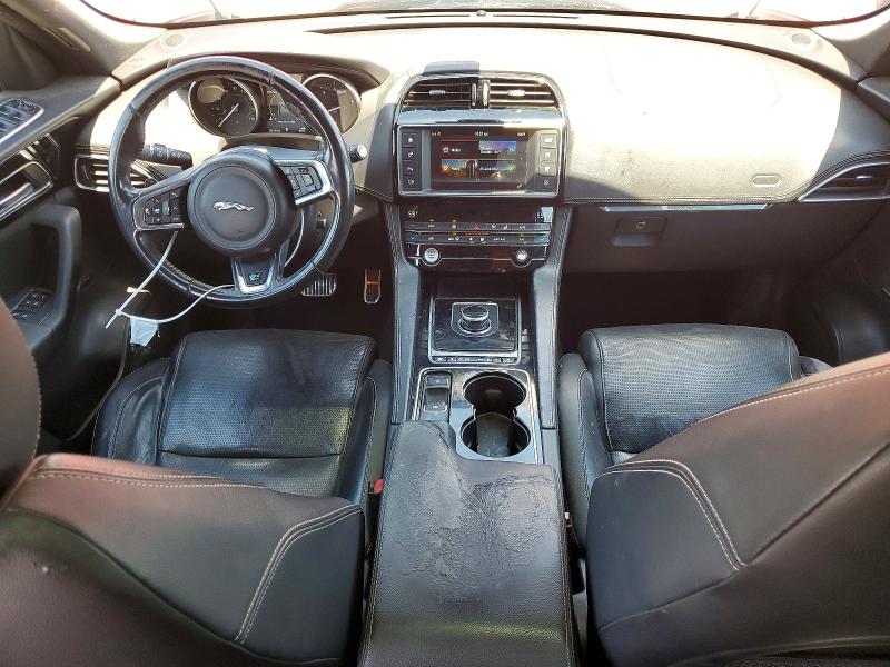 Продажа на аукционе авто 2017 Jaguar F-pace, vin: SADCL2BV4HA887606, номер лота: 62349576