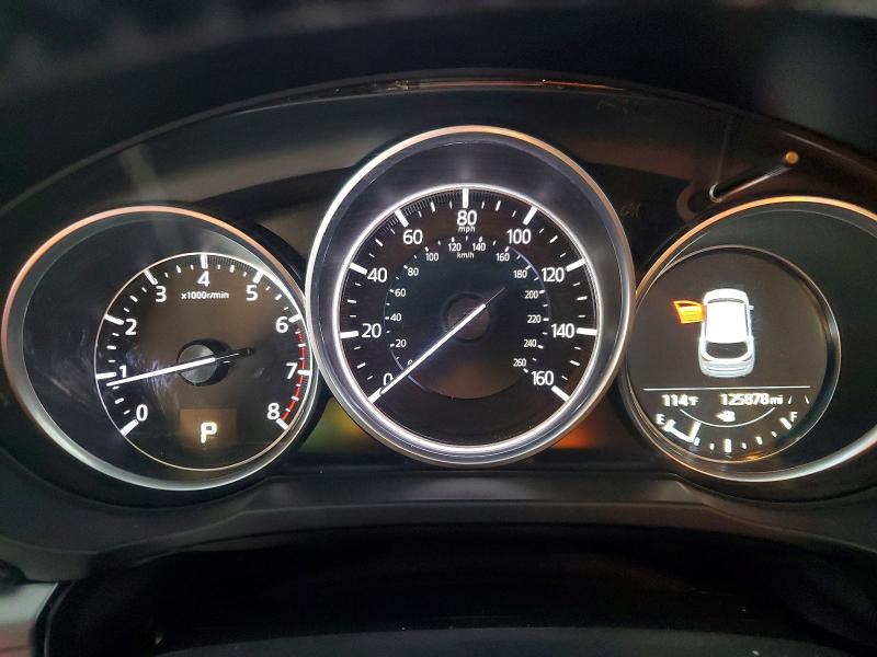 Aukcja sprzedaży 2019 Mazda Cx-5, vin: JM3KFACM1K0500349, numer aukcji: 60444256