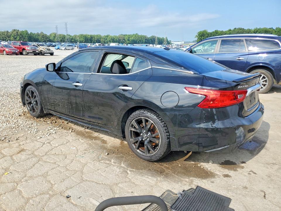 Aukcja sprzedaży 2016 Nissan Maxima, vin: 1N4AA6APXGC904257, numer aukcji: 61675526