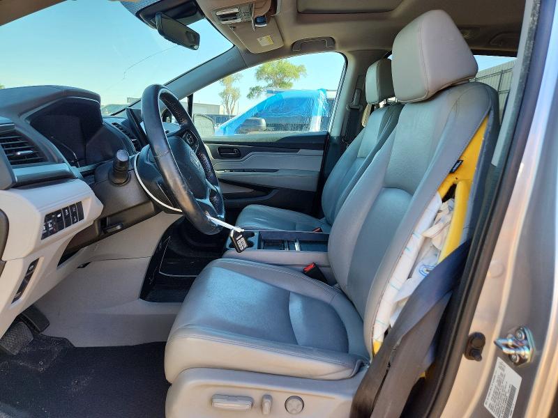 2020 Honda Odyssey მანქანა იყიდება აუქციონზე, vin: 5FNRL6H71LB055629, აუქციონის ნომერი: 62912456