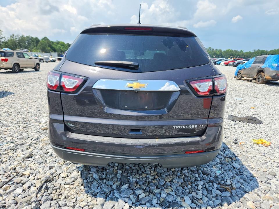 59230456 :رقم المزاد ، 1GNKRHKD7FJ169875 vin ، 2015 Chevrolet Traverse مزاد بيع