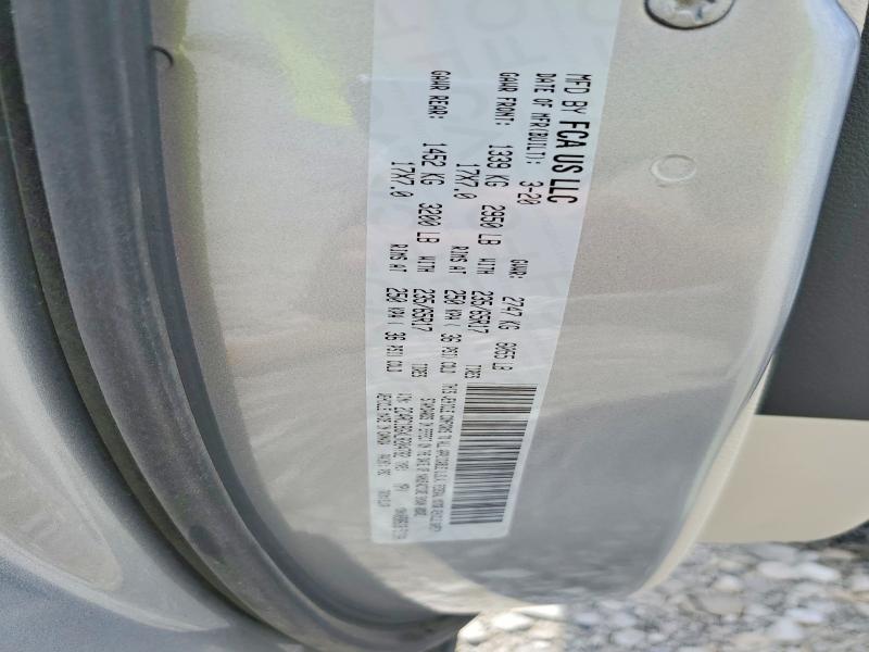 Продажа на аукционе авто 2020 Chrysler Pacifica, vin: 2C4RC1BGXLR204782, номер лота: 61411596