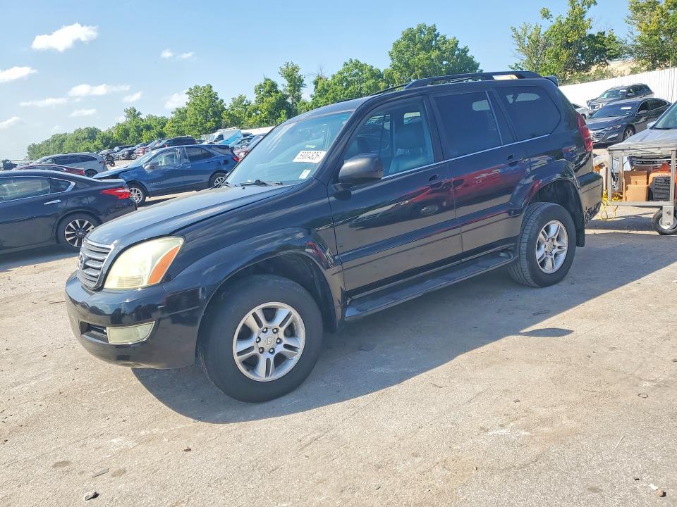 Продажа на аукционе авто 2004 Lexus Gx, vin: JTJBT20X740058876, номер лота: 59004826