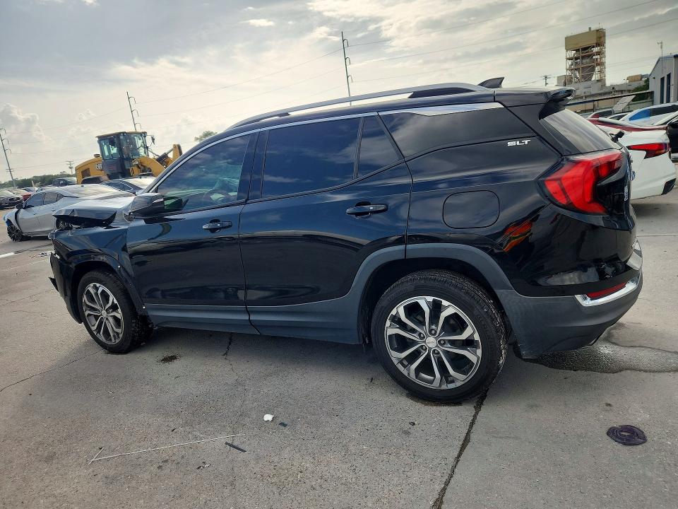Aukcja sprzedaży 2018 Gmc Terrain, vin: 3GKALPEX2JL216435, numer aukcji: 62132516