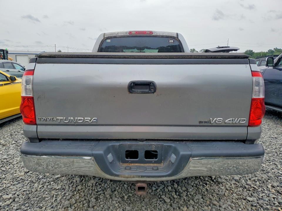 Продаж на аукціоні авто 2004 Toyota Tundra, vin: 5TBDT44124S448982, номер лоту: 61822026