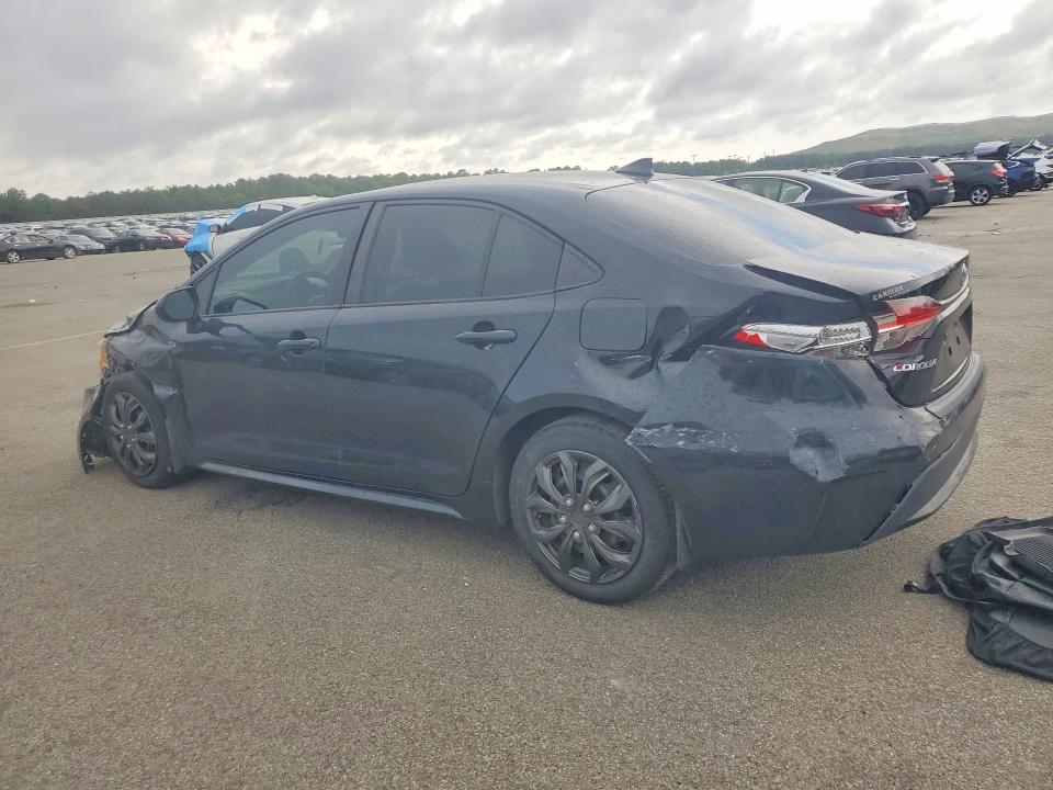 Aukcja sprzedaży 2021 Toyota Corolla, vin: JTDEPMAE8MJ145628, numer aukcji: 59740046