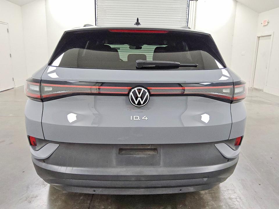 Продаж на аукціоні авто 2021 Volkswagen Id.4, vin: WVGRMPE21MP022466, номер лоту: 60128536