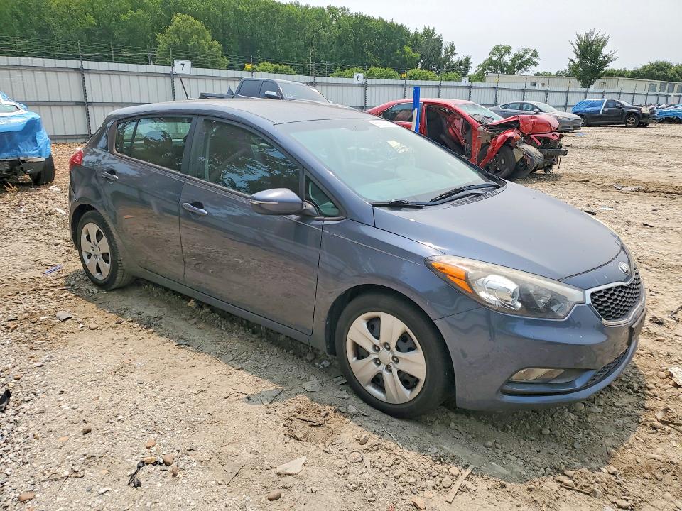 Продаж на аукціоні авто 2016 Kia Forte, vin: KNAFK5A83G5652434, номер лоту: 61063286