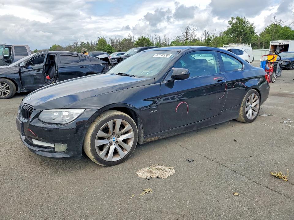 Продажа на аукционе авто 2012 Bmw 328, vin: WBAKF5C53CE657083, номер лота: 62592936