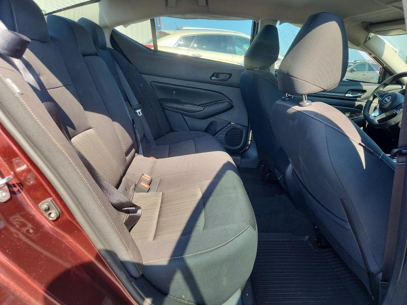 60031016 :رقم المزاد ، 1N4BL4DW2RN366375 vin ، 2024 Nissan Altima مزاد بيع