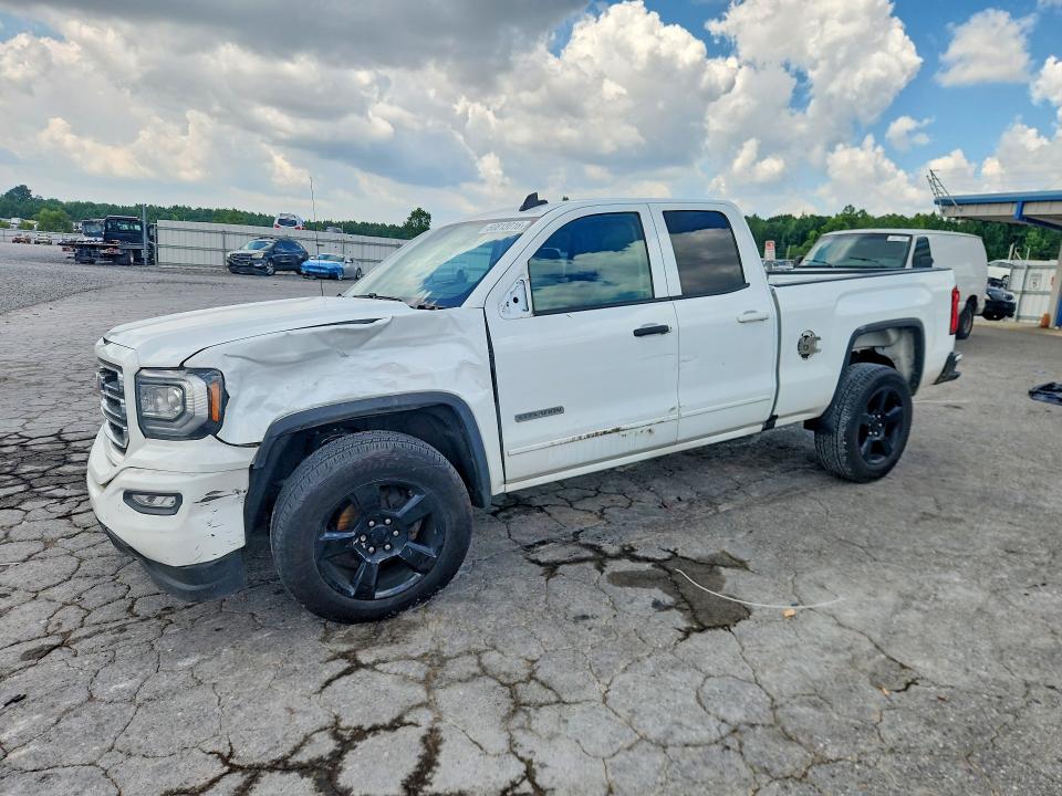 60813016 :رقم المزاد ، 1GTR1LEHXHZ349128 vin ، 2017 Gmc Sierra مزاد بيع