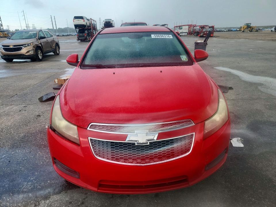 59696316 :رقم المزاد ، 1G1PC5SB2E7125364 vin ، 2014 Chevrolet Cruze مزاد بيع