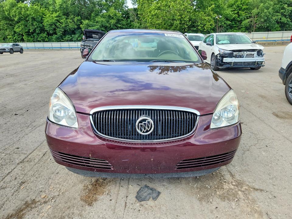 61981746 :رقم المزاد ، 1G4HD572X6U237846 vin ، 2006 Buick Lucerne مزاد بيع