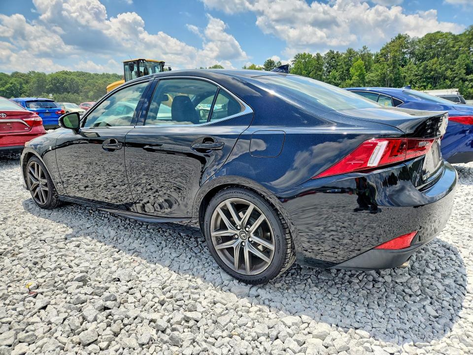 Продажа на аукционе авто 2015 Lexus Is, vin: JTHCF1D28F5028491, номер лота: 59356036
