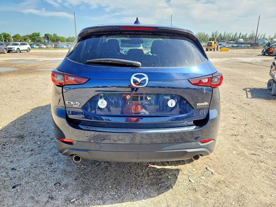 Продажа на аукционе авто 2023 Mazda Cx-5, vin: JM3KFBCM9P0244068, номер лота: 60747546