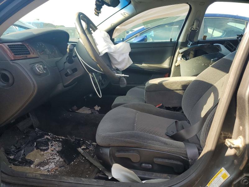 2010 Chevrolet Impala მანქანა იყიდება აუქციონზე, vin: 2G1WB5EK7A1180216, აუქციონის ნომერი: 57400646