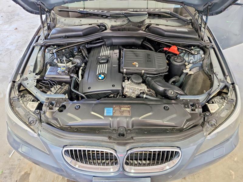 Продажа на аукционе авто 2009 Bmw 535, vin: WBANW13589C163408, номер лота: 59286616