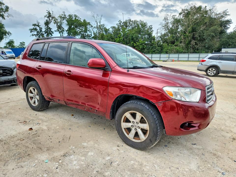 Продаж на аукціоні авто 2008 Toyota Highlander, vin: JTEDS41A082009657, номер лоту: 61601376
