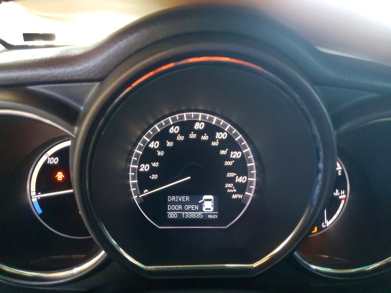 62805026 :رقم المزاد ، JTJGW31U560002090 vin ، 2006 Lexus Rx 400h مزاد بيع