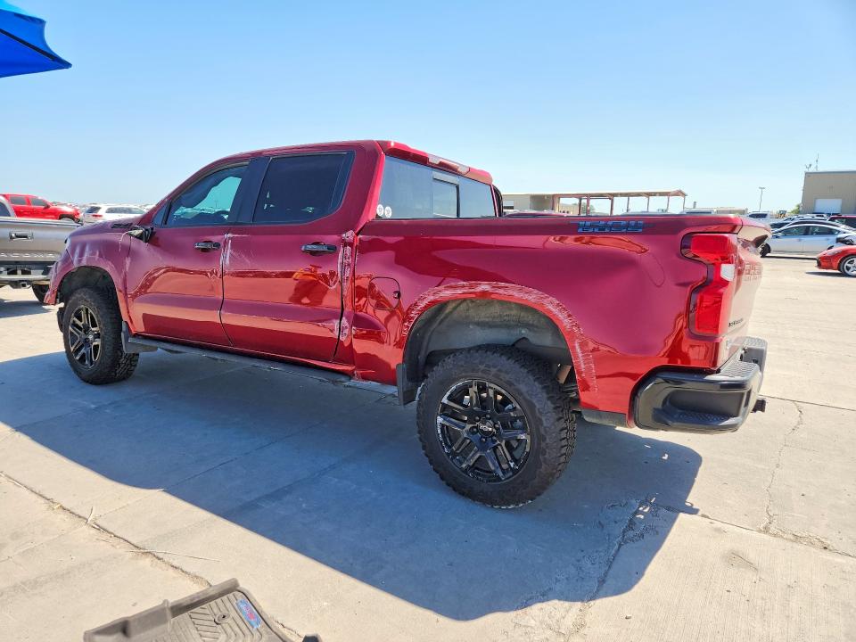 Auction sale of the 2024 Chevrolet Silverado, vin: 3GCUDFED1RG320683, lot number: 60577016