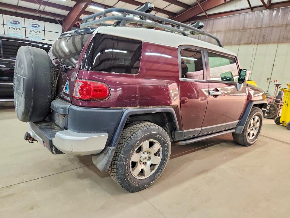 Продаж на аукціоні авто 2007 Toyota Fj Cruiser, vin: JTEBU11F270028524, номер лоту: 61319606