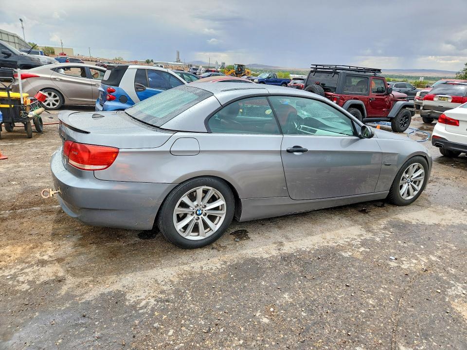 Продаж на аукціоні авто 2008 Bmw 328, vin: WBAWR33568P151238, номер лоту: 61599776
