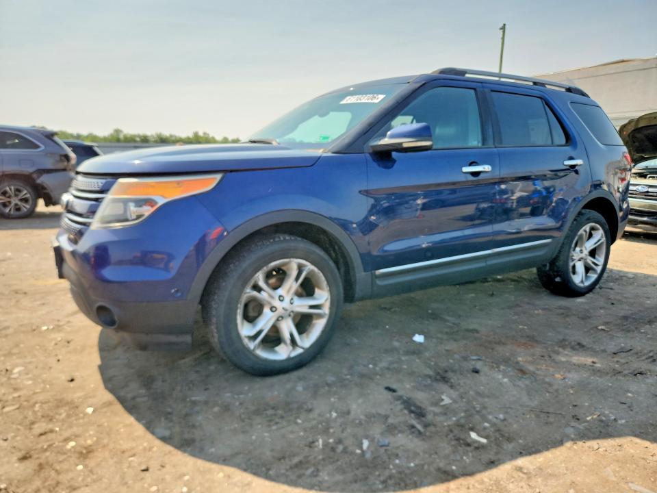 Продаж на аукціоні авто 2012 Ford Explorer, vin: 1FMHK8F88CGA59491, номер лоту: 61103106