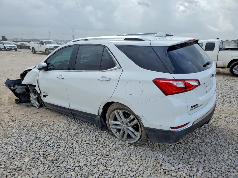 Продаж на аукціоні авто 2019 Chevrolet Equinox, vin: 2GNAXYEXXK6153751, номер лоту: 60134216