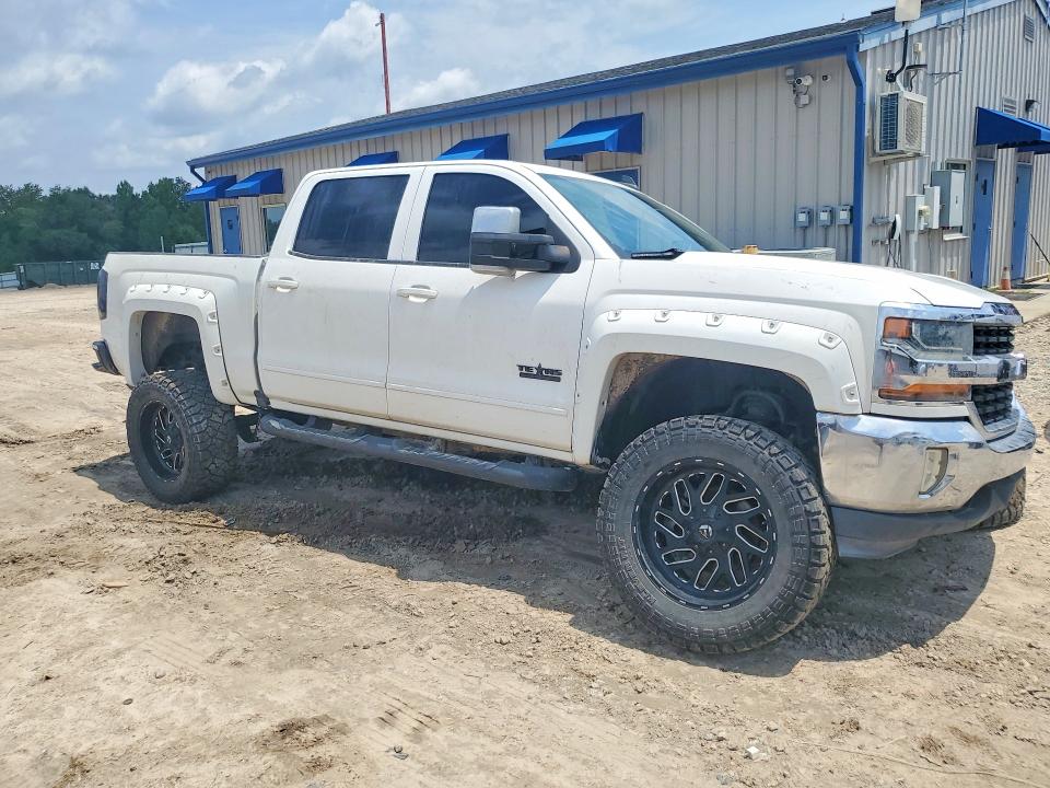 Продажа на аукционе авто 2017 Chevrolet Silverado, vin: 3GCPCREC7HG470045, номер лота: 63480586