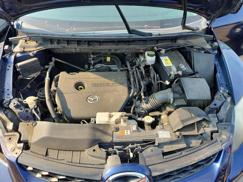 2010 Mazda Cx-7 მანქანა იყიდება აუქციონზე, vin: JM3ER2W57A0319639, აუქციონის ნომერი: 60614296