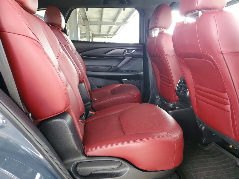 Aukcja sprzedaży 2021 Mazda Cx-9, vin: JM3TCBDYXM0521417, numer aukcji: 60043776