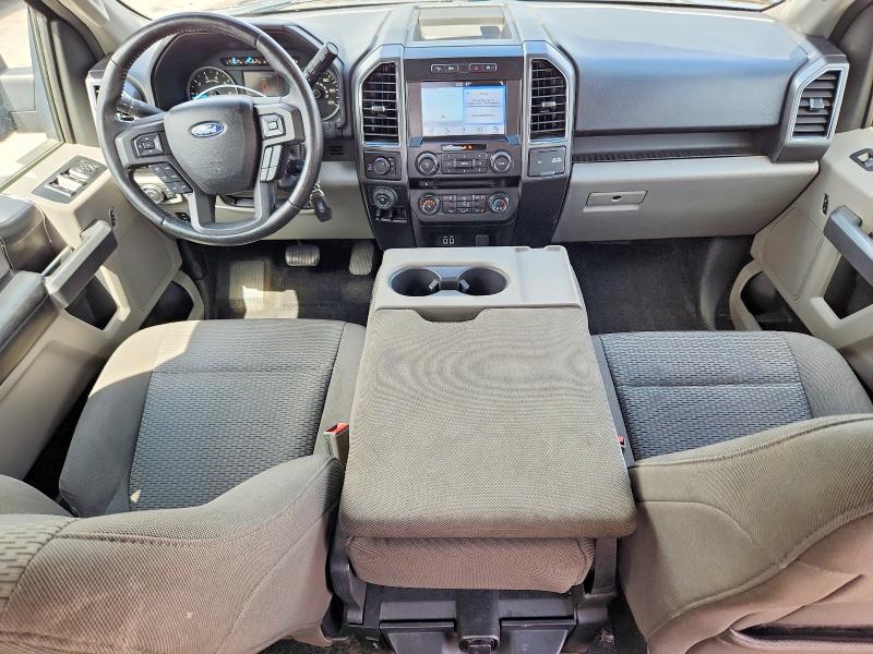 2018 Ford F150 მანქანა იყიდება აუქციონზე, vin: 1FTEW1EG9JKC52559, აუქციონის ნომერი: 62332376