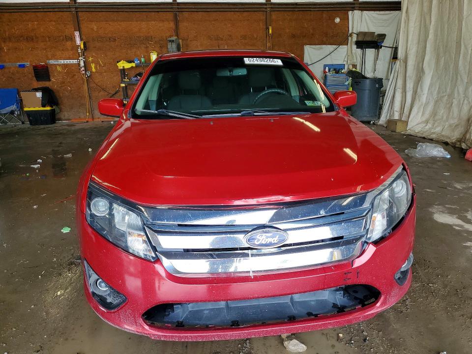 2012 Ford Fusion მანქანა იყიდება აუქციონზე, vin: 3FAHP0HA9CR197675, აუქციონის ნომერი: 62498266