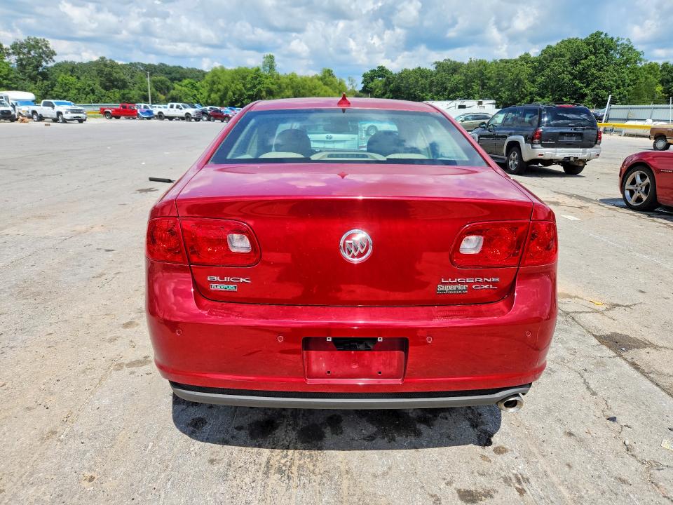 Продаж на аукціоні авто 2010 Buick Lucerne, vin: 1G4HC5EM9AU137799, номер лоту: 59582366