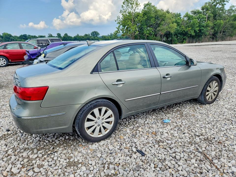 Продаж на аукціоні авто 2009 Hyundai Sonata, vin: 5NPEU46C79H514950, номер лоту: 60390416
