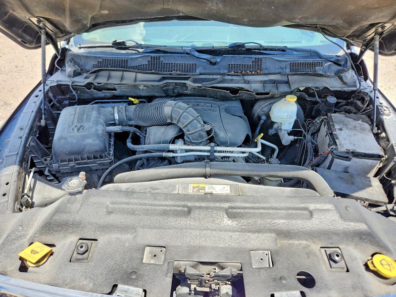 58361506 :رقم المزاد ، 1D7RB1CT7AS169196 vin ، 2010 Dodge Ram 1500 مزاد بيع