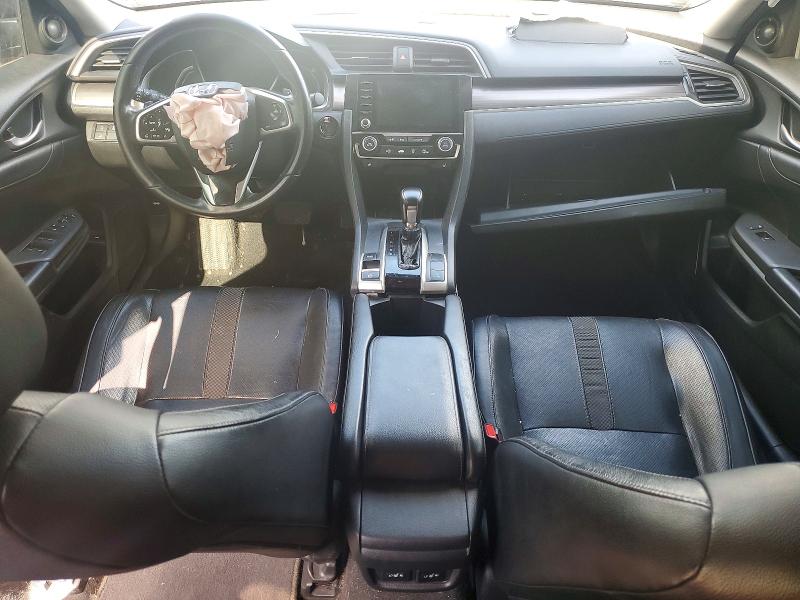 2019 Honda Civic მანქანა იყიდება აუქციონზე, vin: 2HGFC1F9XKH101902, აუქციონის ნომერი: 59360586