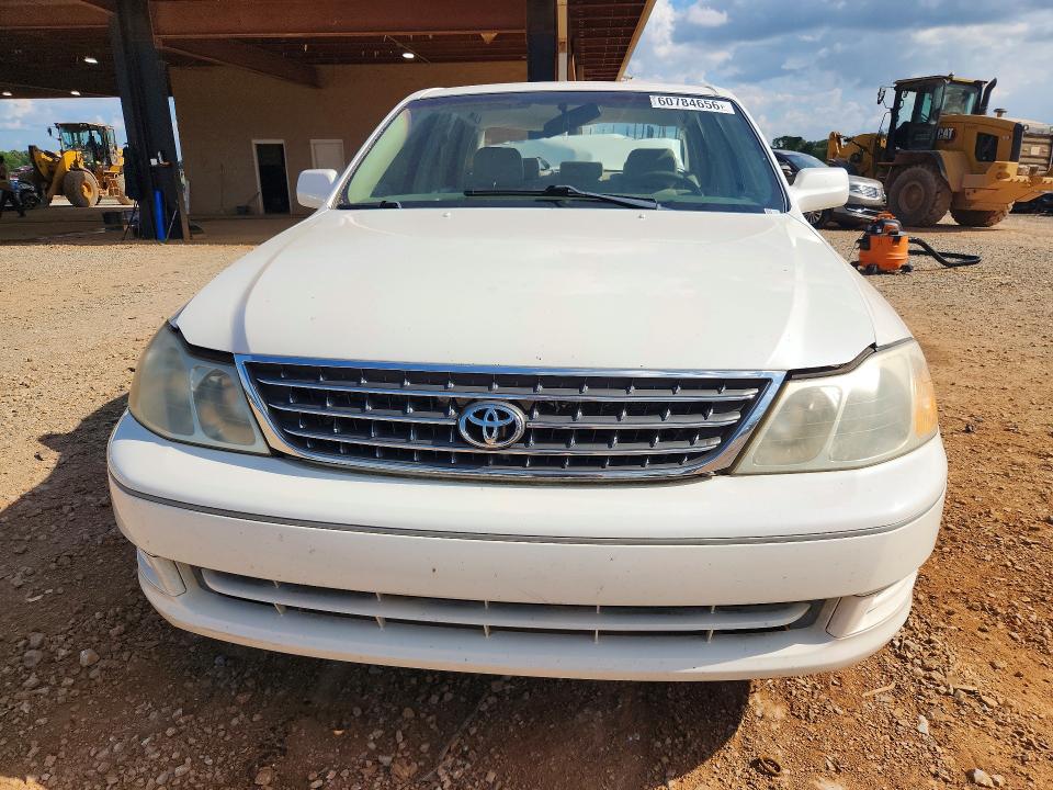 2003 Toyota Avalon მანქანა იყიდება აუქციონზე, vin: 4T1BF28B23U303511, აუქციონის ნომერი: 60784656
