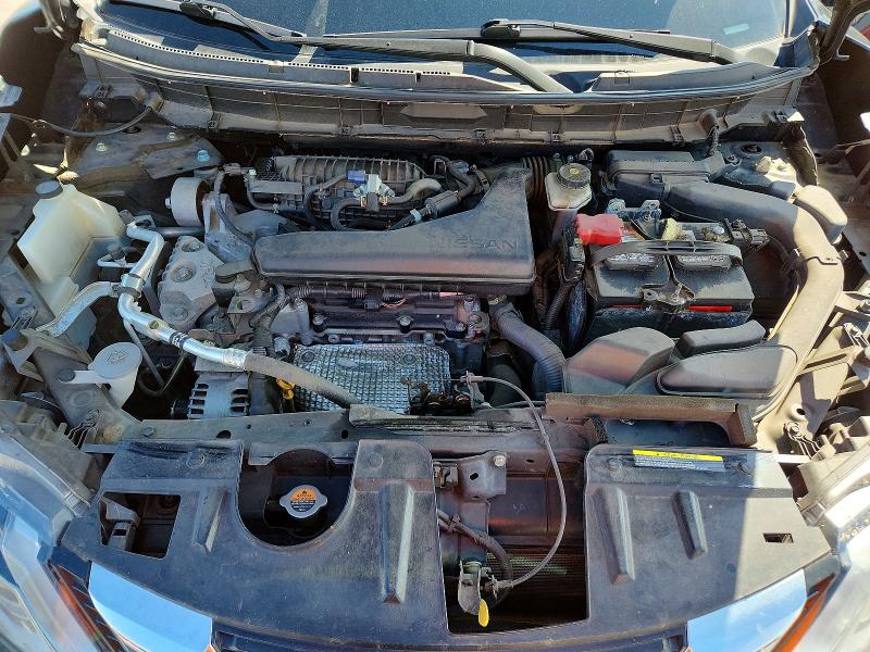 2018 Nissan Rogue მანქანა იყიდება აუქციონზე, vin: 5N1AT2MT4JC788319, აუქციონის ნომერი: 60360856