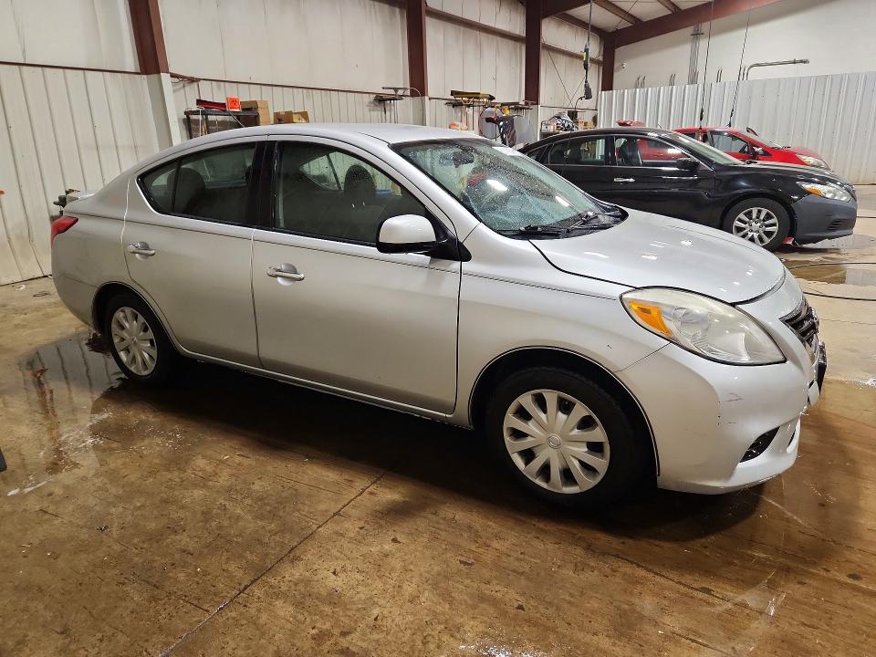 Aukcja sprzedaży 2013 Nissan Versa, vin: 3N1CN7APXDL871891, numer aukcji: 61110396
