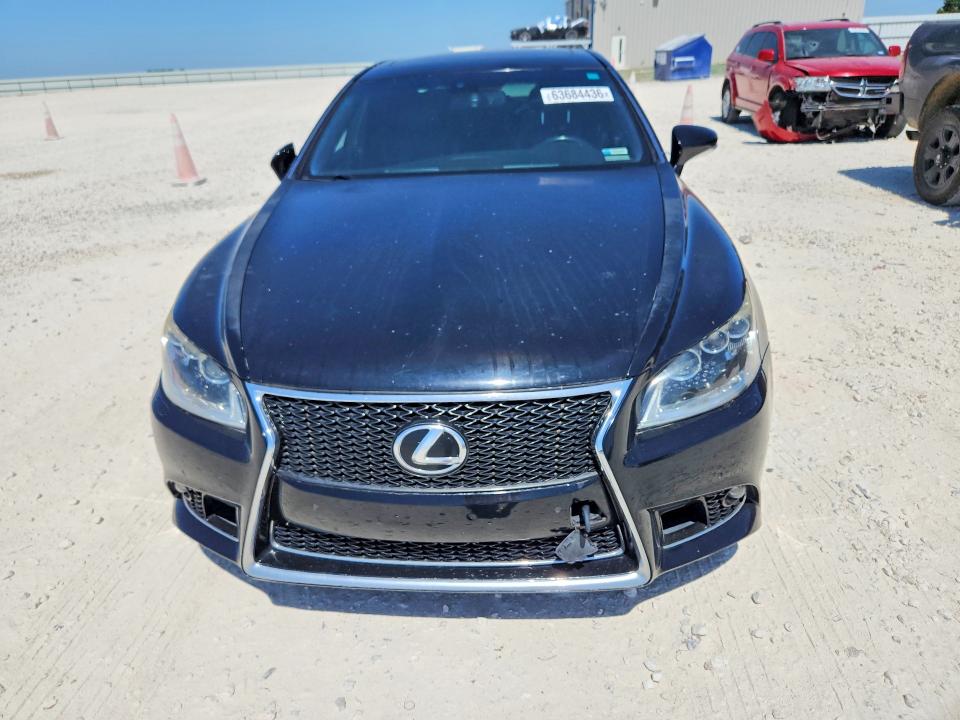 Продажа на аукционе авто 2014 Lexus Ls, vin: JTHBL5EF4E5128115, номер лота: 63684436